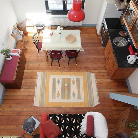 B&B Serpentin Ixelles Zewnętrze zdjęcie