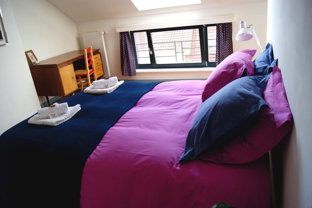 B&B Serpentin Ixelles Pokój zdjęcie