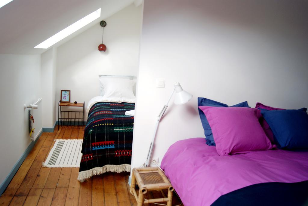 B&B Serpentin Ixelles Pokój zdjęcie