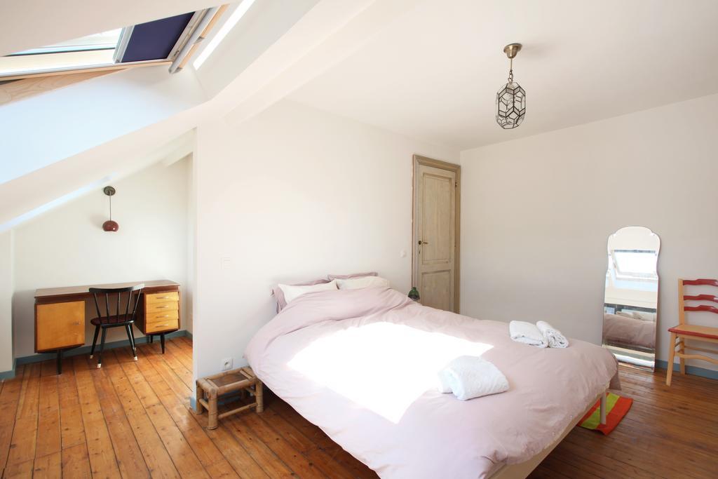 B&B Serpentin Ixelles Pokój zdjęcie