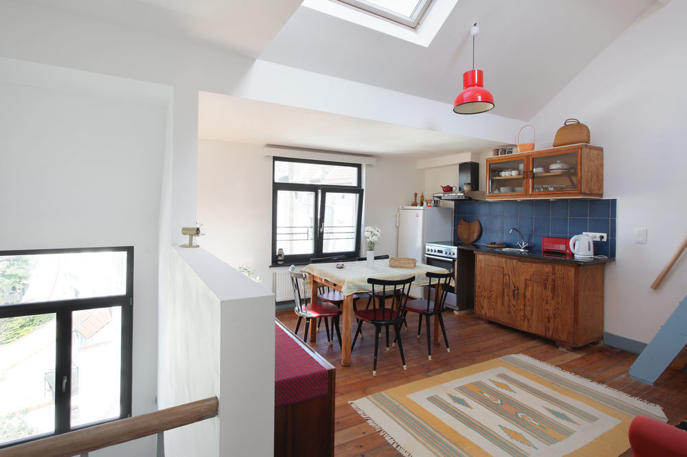 B&B Serpentin Ixelles Zewnętrze zdjęcie
