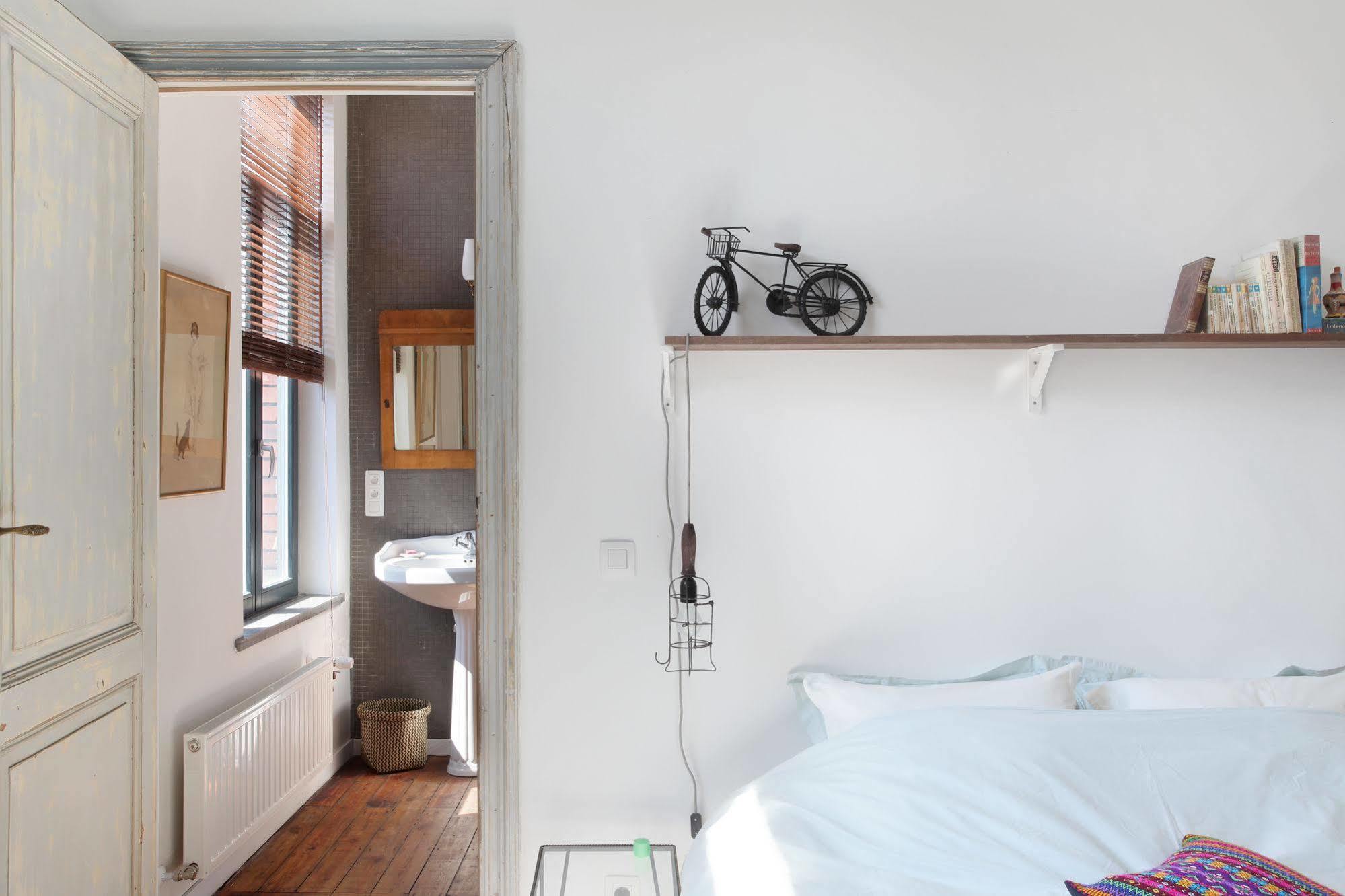 B&B Serpentin Ixelles Zewnętrze zdjęcie