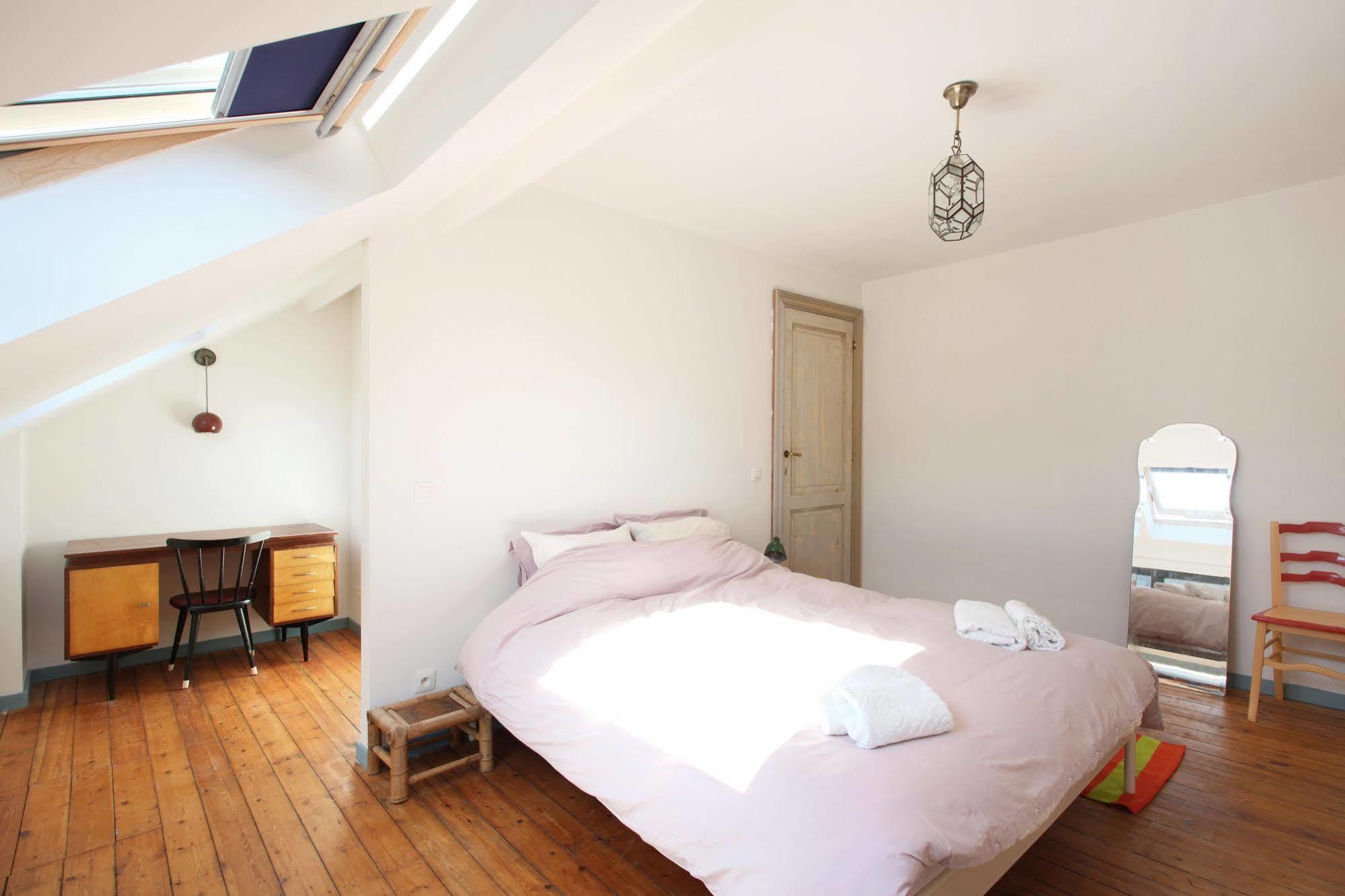B&B Serpentin Ixelles Zewnętrze zdjęcie