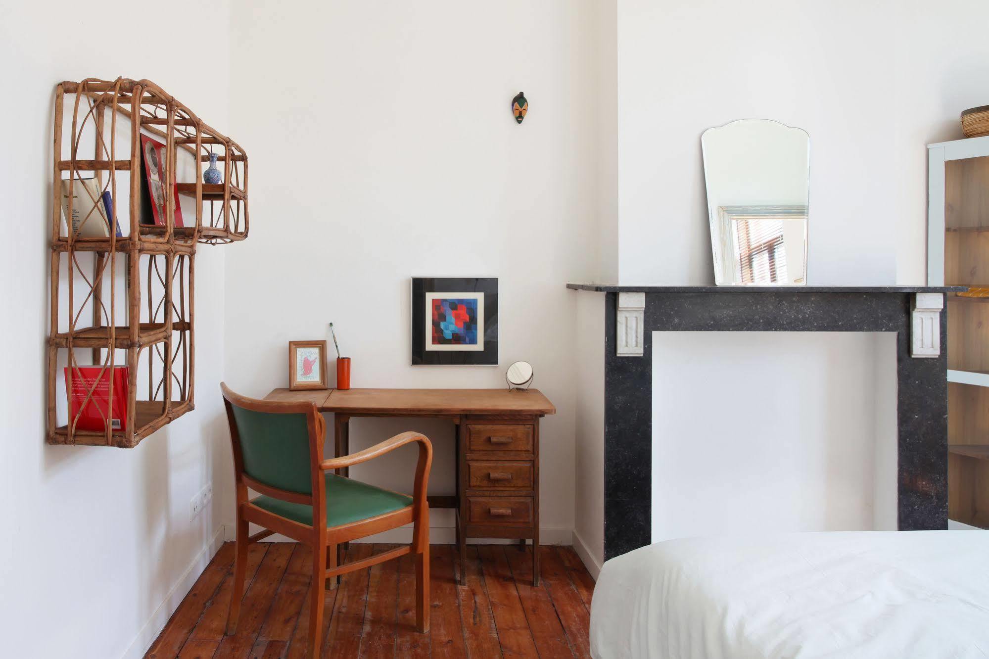 B&B Serpentin Ixelles Zewnętrze zdjęcie