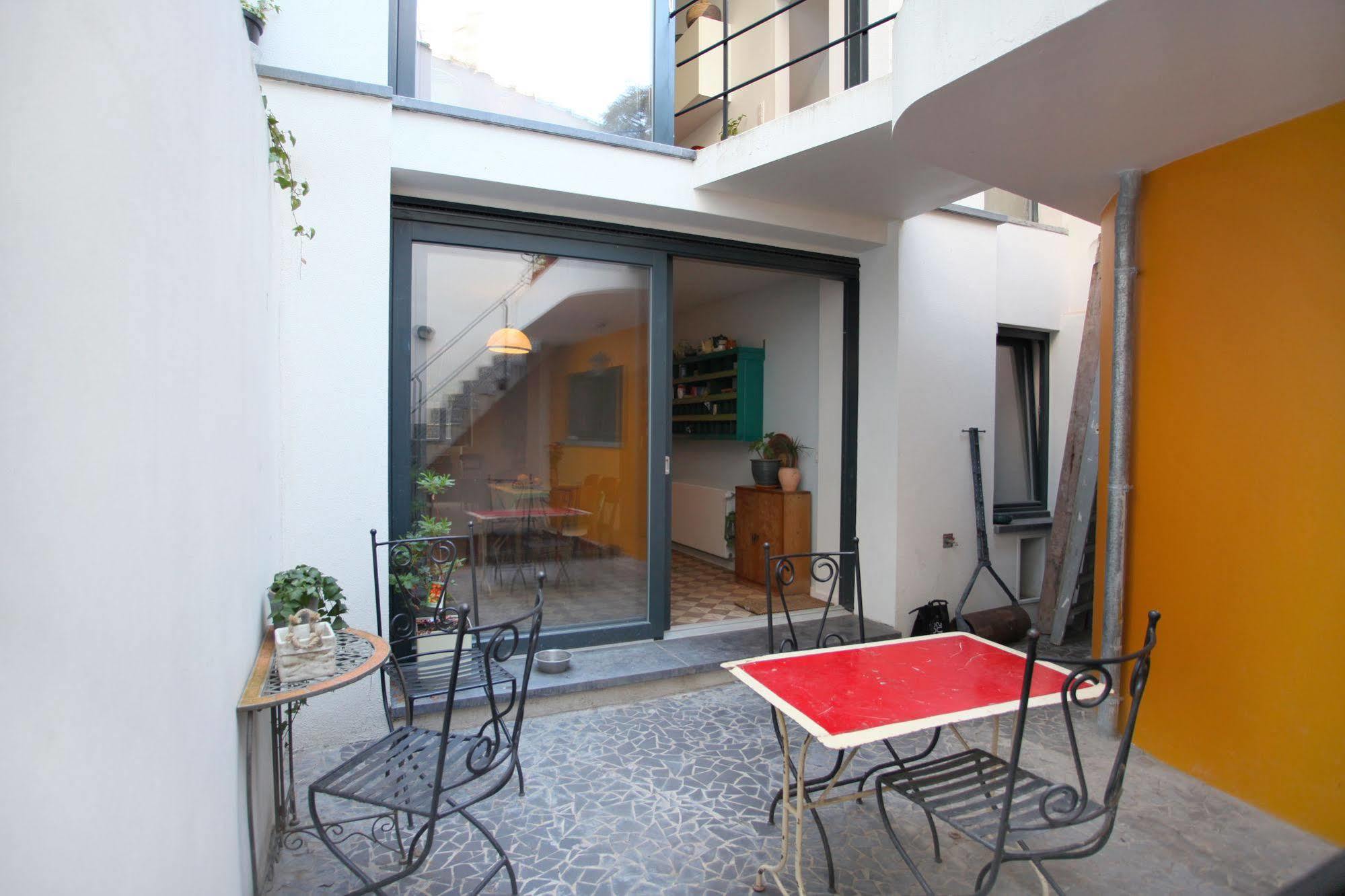 B&B Serpentin Ixelles Zewnętrze zdjęcie